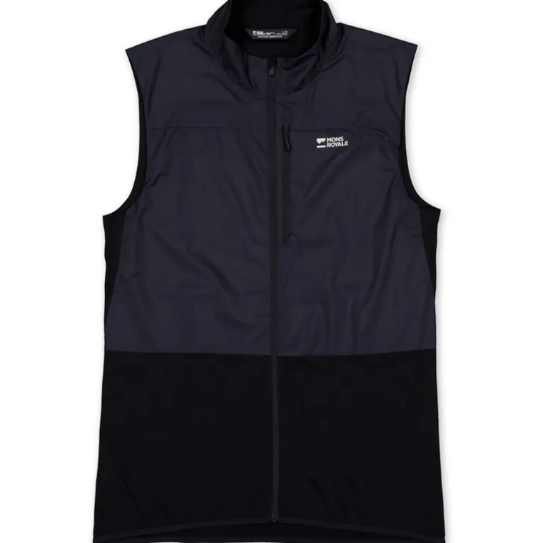 Damen Diversion Merino Wind Weste