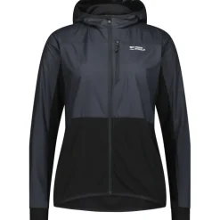 Damen Diversion Merino Wind Jacke