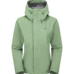 Damen Downpour Jacke