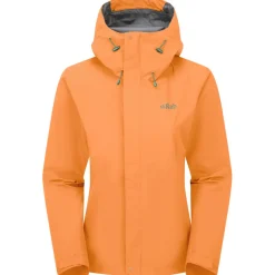 Damen Downpour Jacke