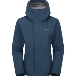 Damen Downpour Jacke