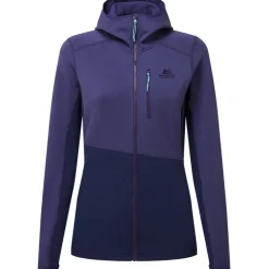 Damen Durian Hooded Jacke