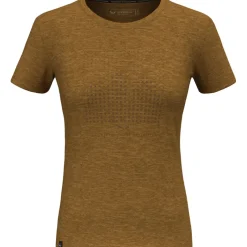 Damen Eagle Dotted MTN AM T-Shirt