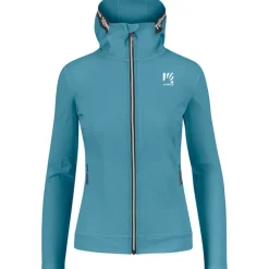 Damen Easyfrizz Jacke