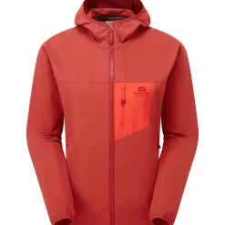 Damen Echo Hooded Jacke
