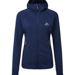 Damen Eclipse Hooded Jacke