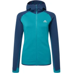Damen Eclipse Hooded Jacke