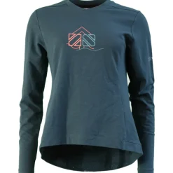 Damen EcoFlowz LS Trikot