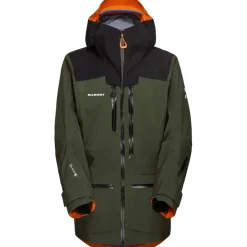 Damen Eiger Free Pro Hs Hoodie Jacke