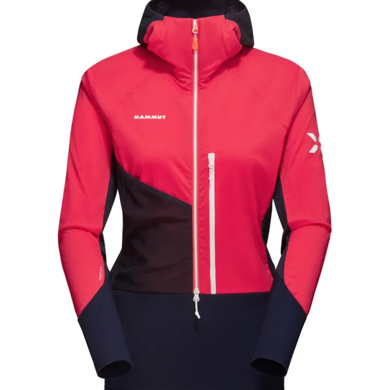Damen Eiger Speed ML Hybrid HZ Jacke