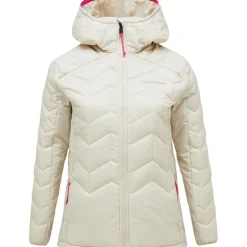Damen Elevate Liner Hoodie Jacke