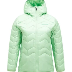 Damen Elevate Liner Hoodie Jacke