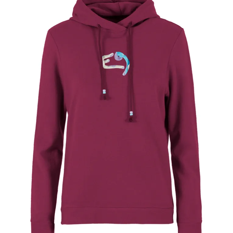 Damen Elvira Hoodie