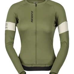 Damen Endurance Pro LS Trikot