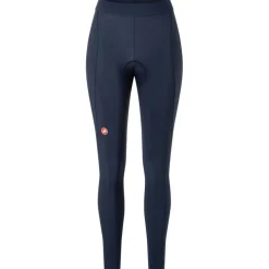 Damen Espresso Radhose lang