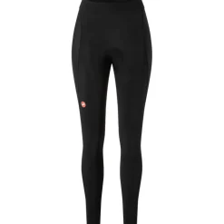 Damen Espresso Radhose lang