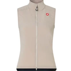 Damen Espresso Weste