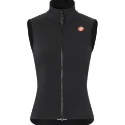 Damen Espresso Weste