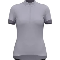 Damen Essential 1/2 Zip Trikot