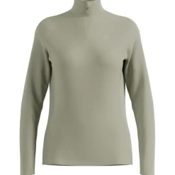 Damen Essential Ceramiwarm Half Zip Longsleeve