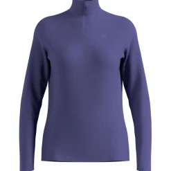 Damen Essential Ceramiwarm Half Zip Longsleeve
