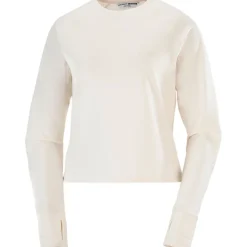 Damen Essential Lightwarm Crewneck Pullover