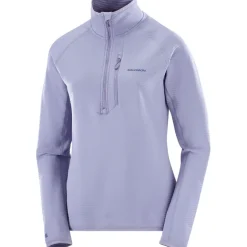Damen Essential Lightwarm HZ Pullover