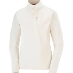 Damen Essential Lightwarm HZ Pullover