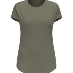 Damen Essential Natural T-Shirt