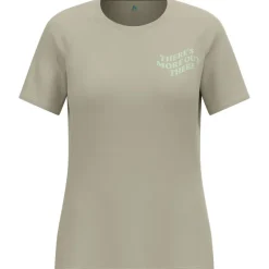 Damen Essential Print Graphic T-Shirt