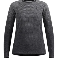 Damen Essential Seamless Longsleeve