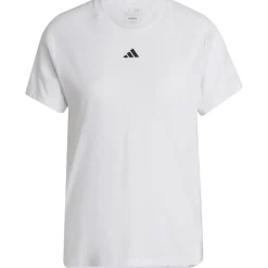 Damen Essentials Crew Neck T-Shirt