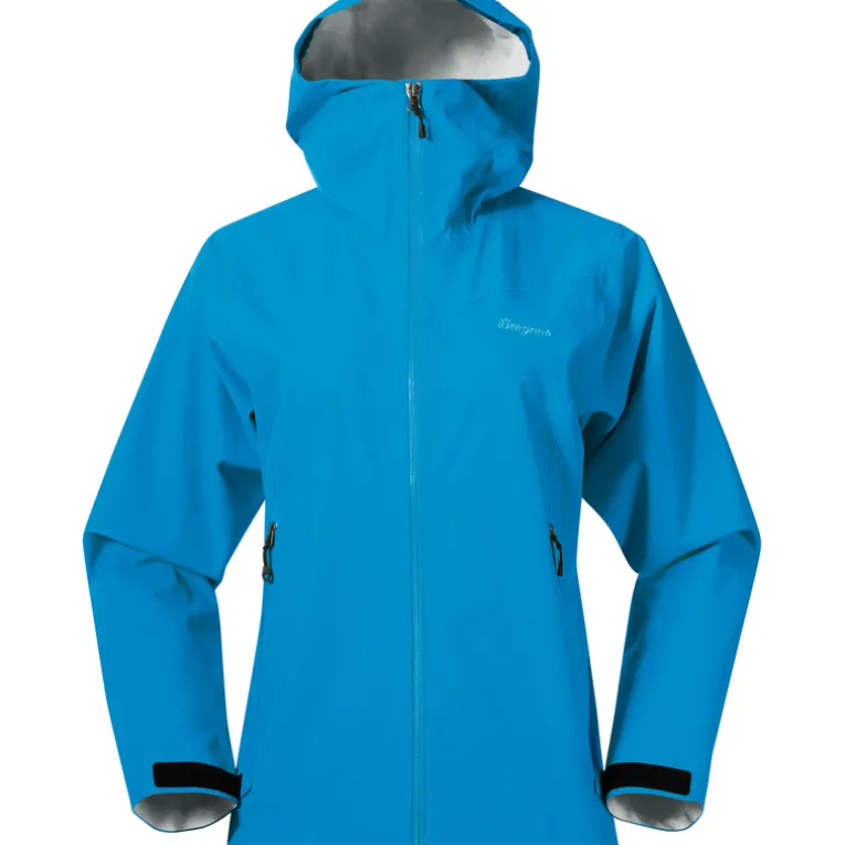 Damen Essentials Rainshell 2.5L Jacke
