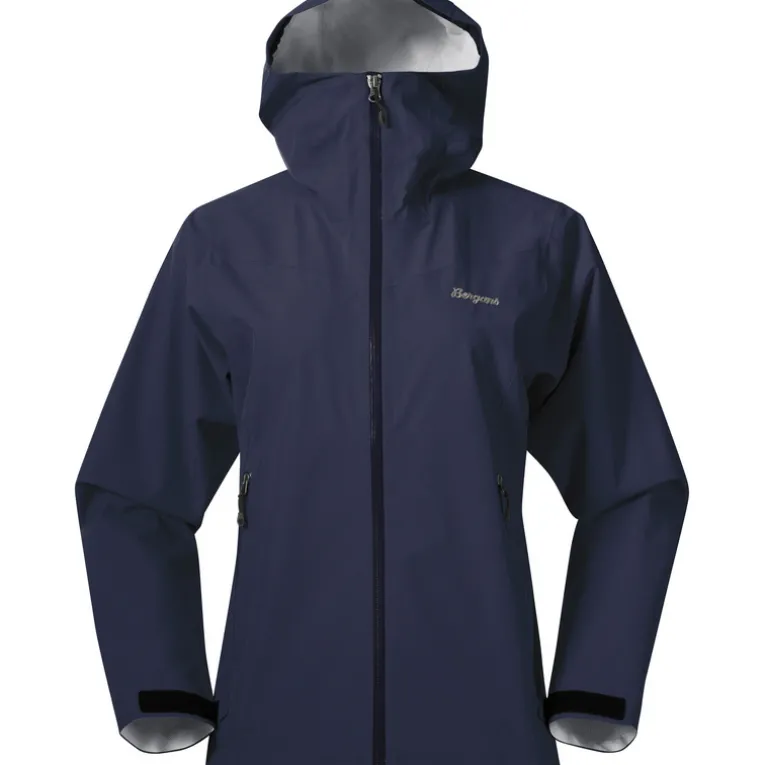 Damen Essentials Rainshell 2.5L Jacke