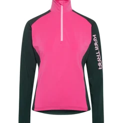 Damen Evelyn Ski Longsleeve