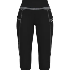 Damen Exit Mid Shorts