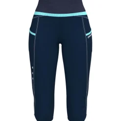 Damen Exit Mid Shorts