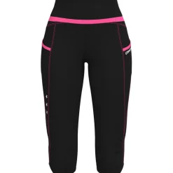 Damen Exit Mid Shorts