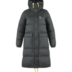 Damen Expedition Long Down Parka