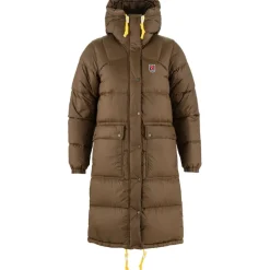 Damen Expedition Long Down Parka