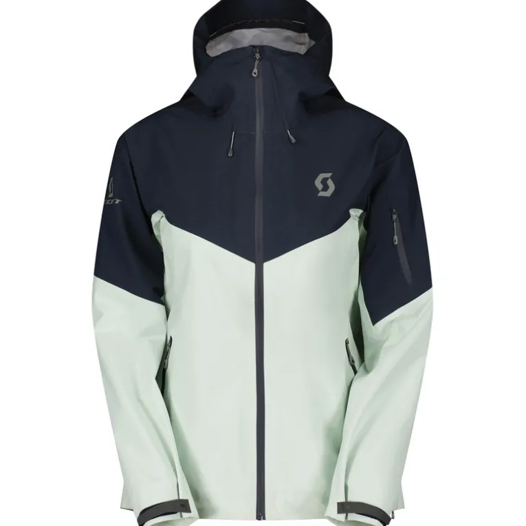 Damen Explorair 3L Jacke