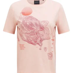 Damen Explore Graphic T-Shirt