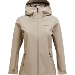 Damen Explore Hoodie Jacke