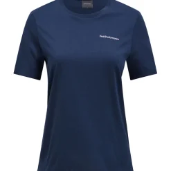 Damen Explore Logo T-Shirt