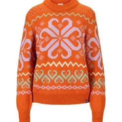 Damen Falkeberg Pullover