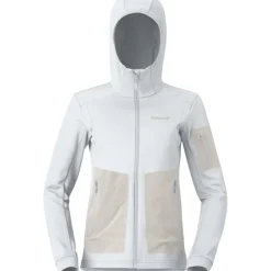 Damen Falketind Warm2 Stretch Hoodie Jacke