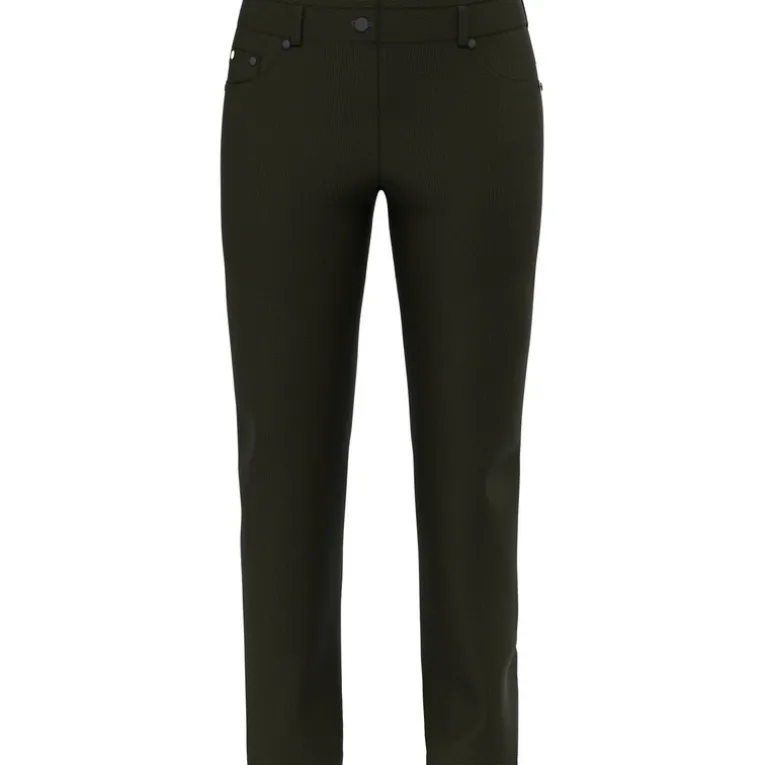 Damen Fanes Cord Hemp Hose