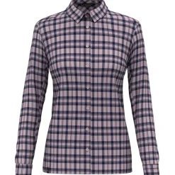 Damen Fanes Flannel 5 PL Bluse