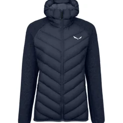 Damen Fanes Hybrid Jacke