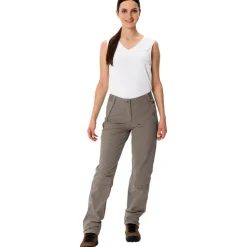 Damen Farley Stretch Capri T-Zip III Hose